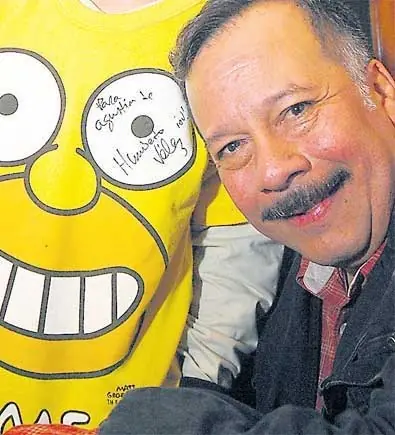 ¿Querés saber quienes hacen las voces de los Simpsons?