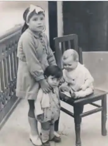Lina Medina, la madre más joven de la historia