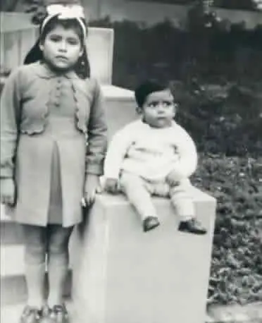 joven madre