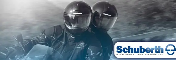 Schuberth aleman