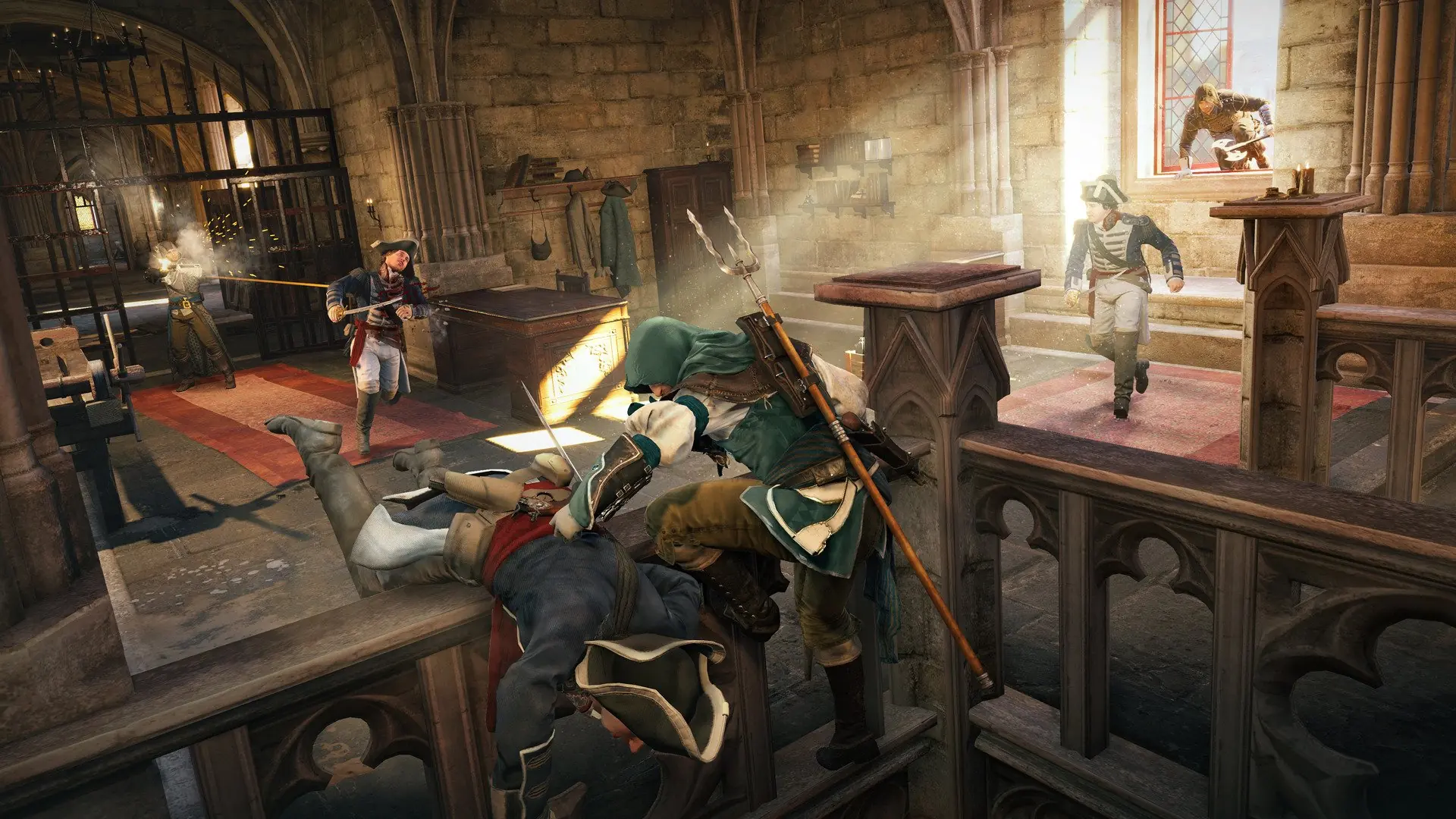 Assassin's Creed Unity - Análisis