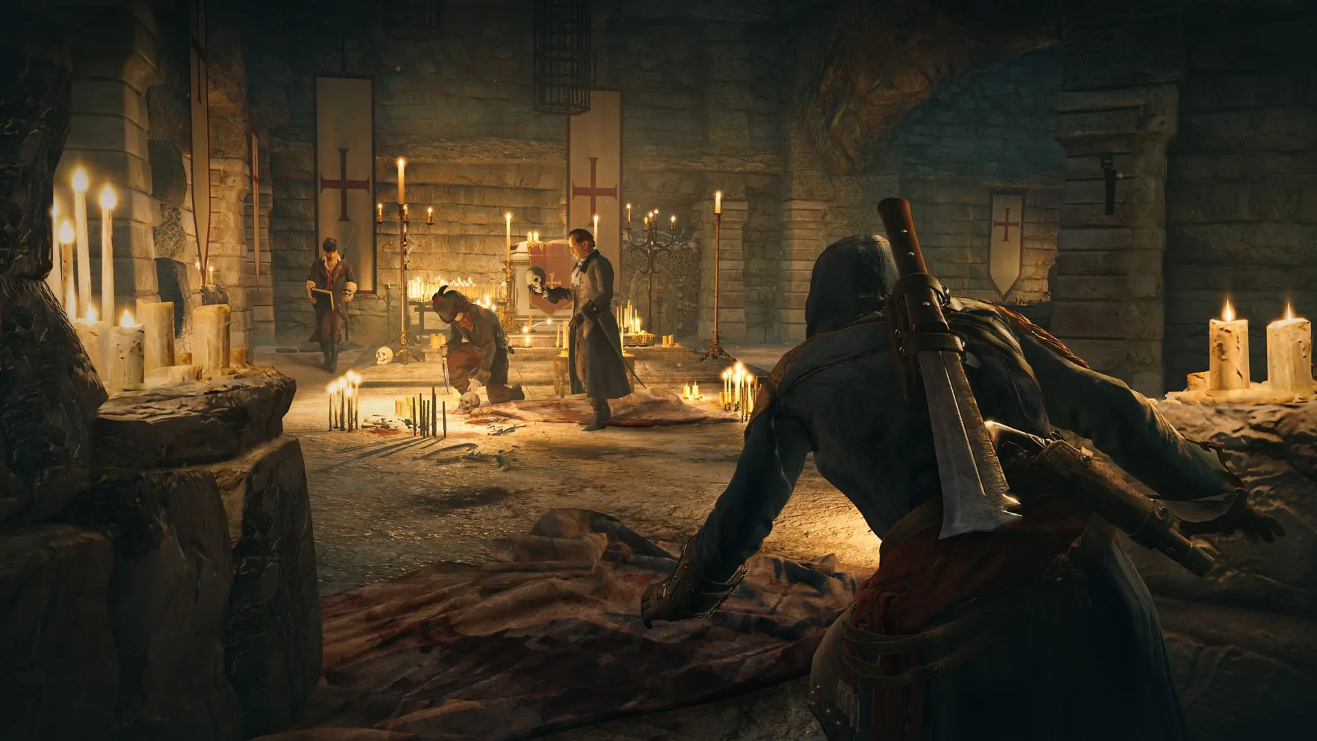 Assassin's Creed Unity - Análisis