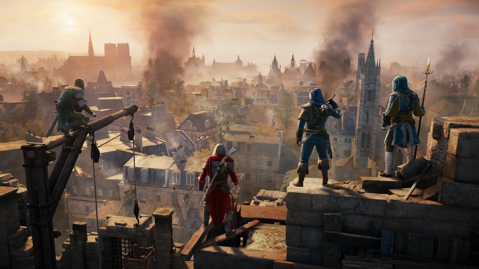 assassins creed unity