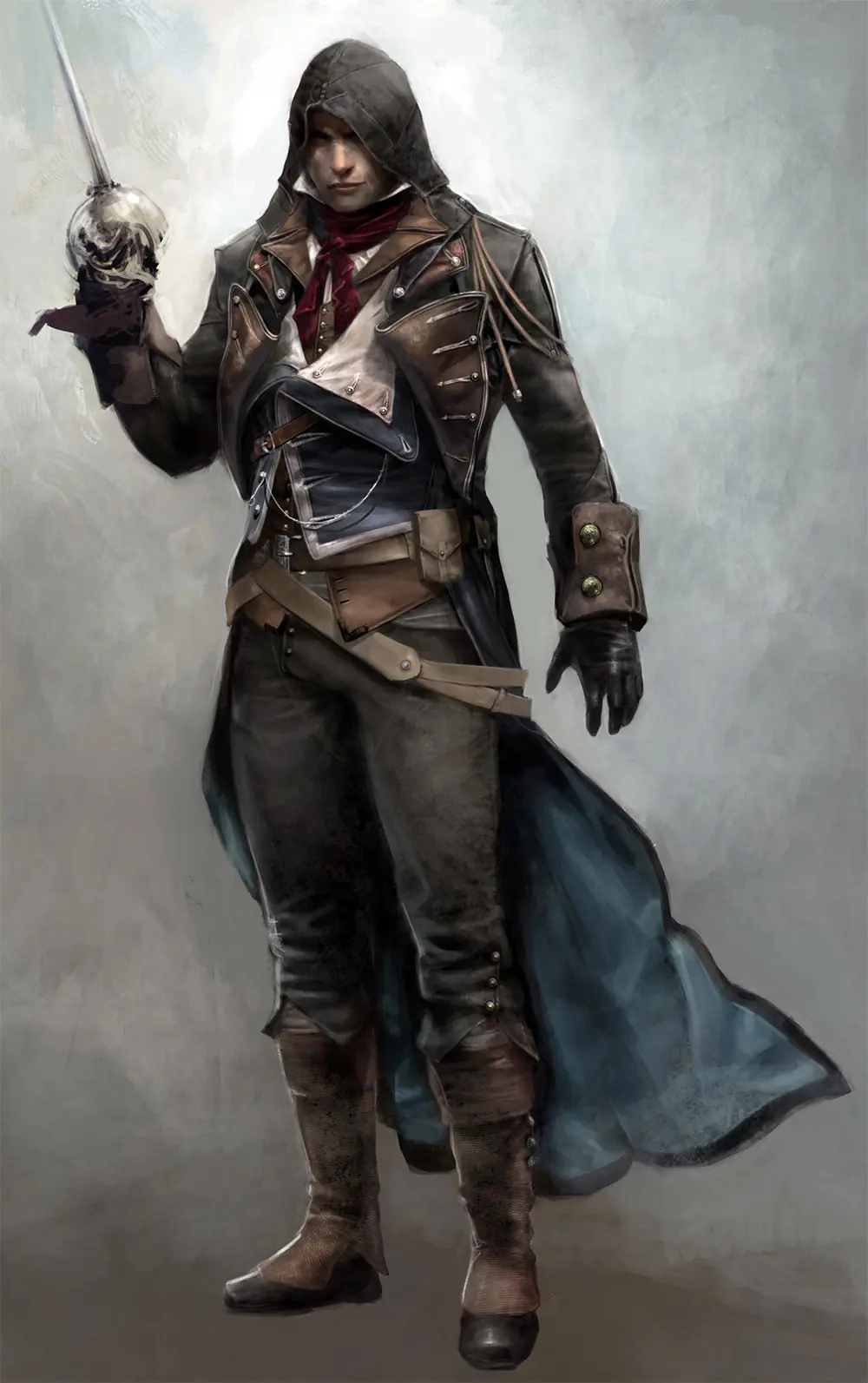assassins creed unity