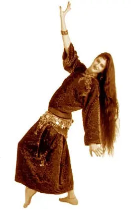 5.Estilos de danza en los países árabes.