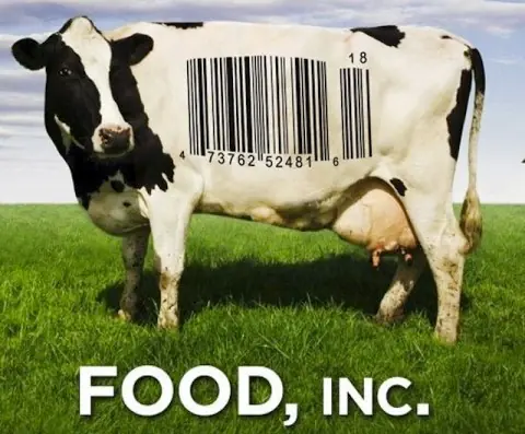 10 documentales sobre alimentación