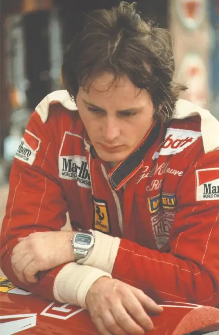 Gilles Villeneuve: 29 años de su muerte