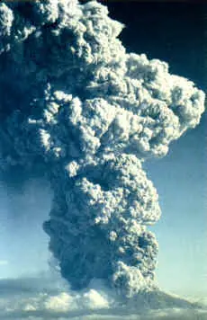 Volcán