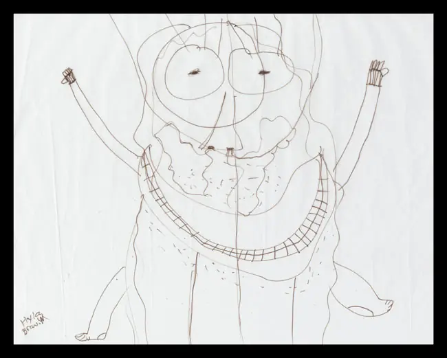 Mira Los Dibujos Como Lo ven Los Mas Chiquitos.