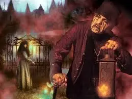 Abigail (Full Album King Diamond)