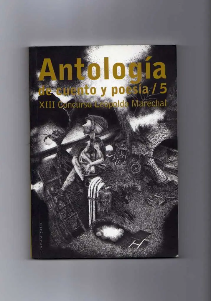 Poemas propios. Desde un fondo de oscuridad. Primer premio.