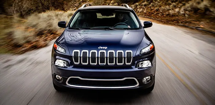 Jeep estrena el Cherokee en noviembre