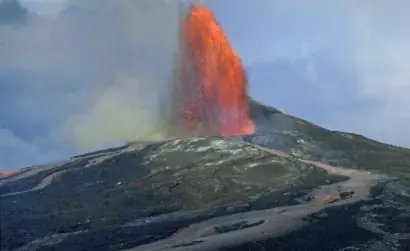 volcan