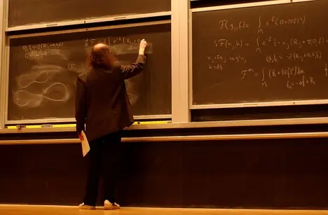 El hombre más inteligente del mundo