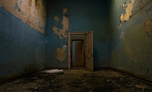 Sanatorios embrujados [Hospitales]