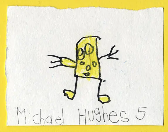 Mira Los Dibujos Como Lo ven Los Mas Chiquitos.