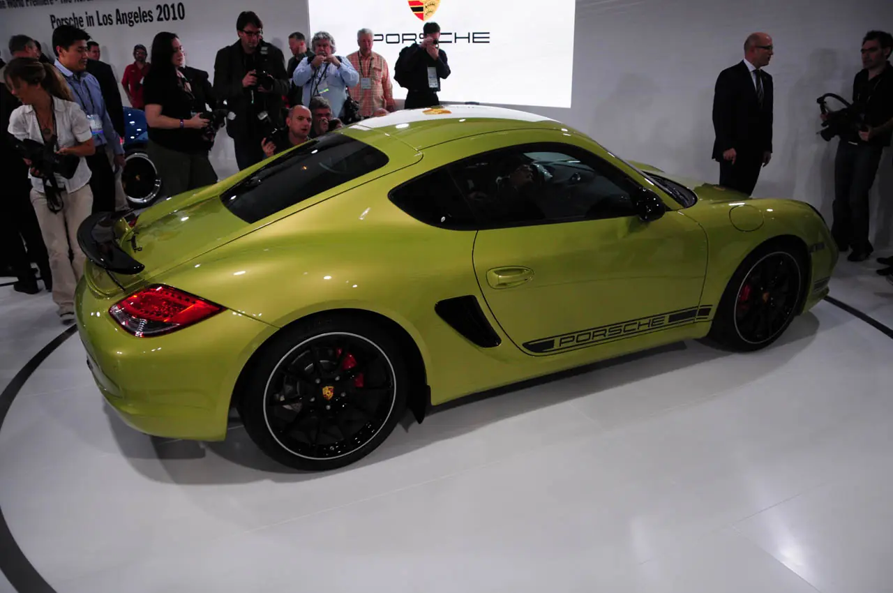 nuevo cayman r
