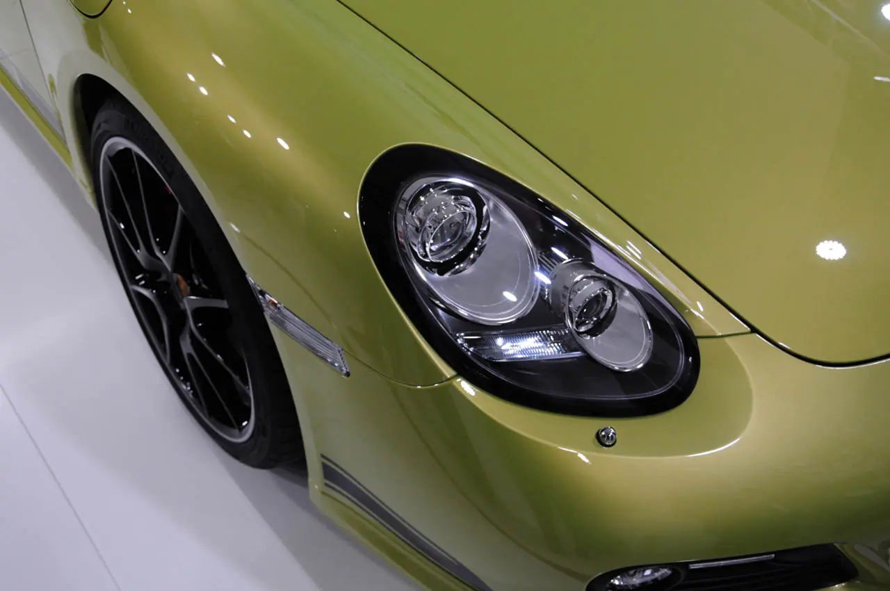 Porsche Cayman R!!