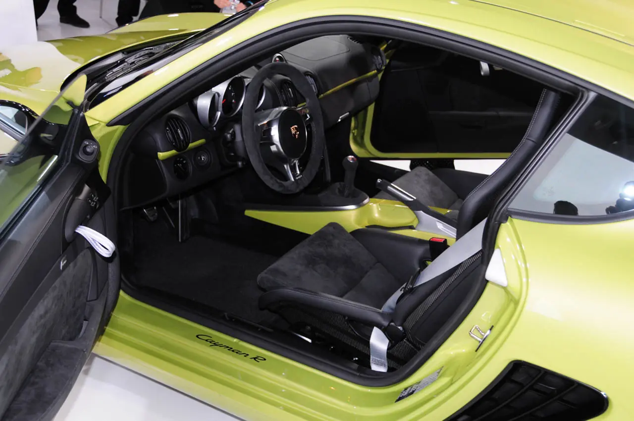 porsche 2010