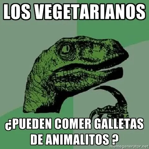 Respondiéndole a filosoraptor