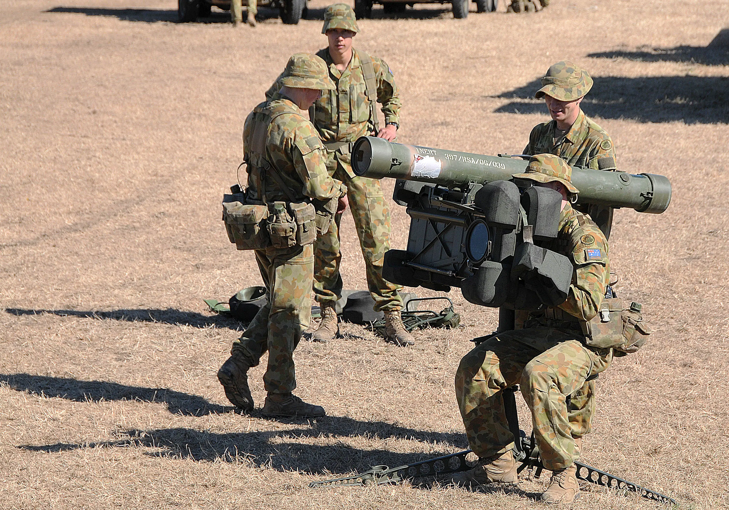 manpads