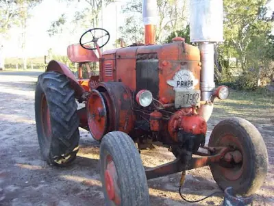 implementos agrícolas