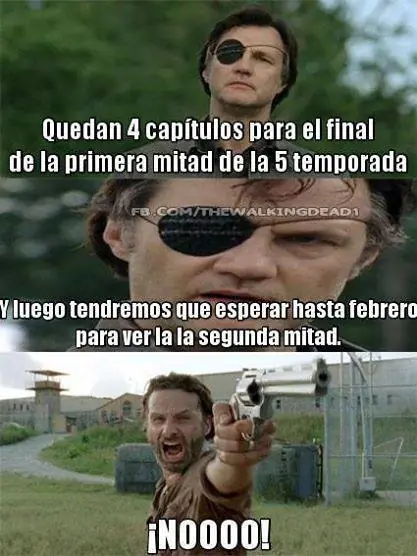 [Megapost] Humor The Walking Dead