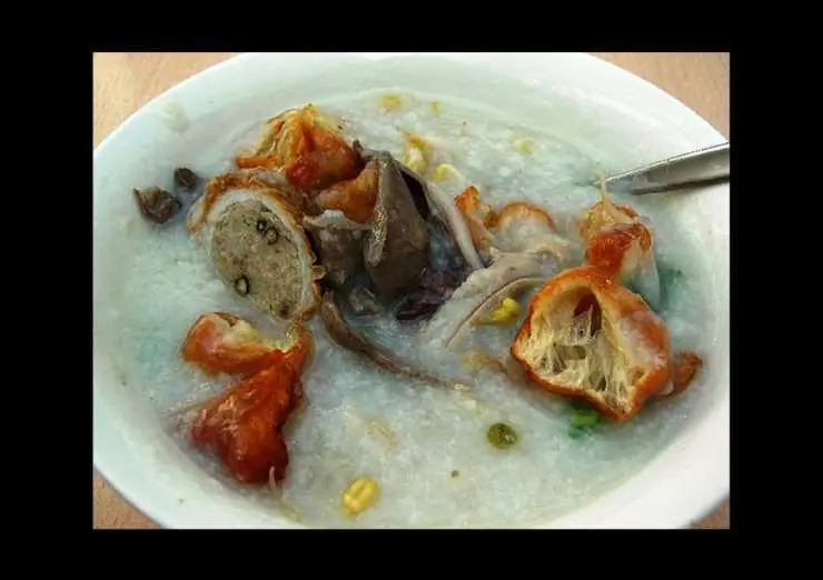 Cómo se desayuna por el mundo