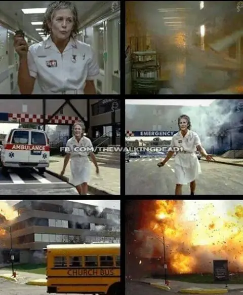 [Megapost] Humor The Walking Dead