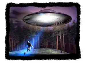 Sufri una Abduccion extraterrestre