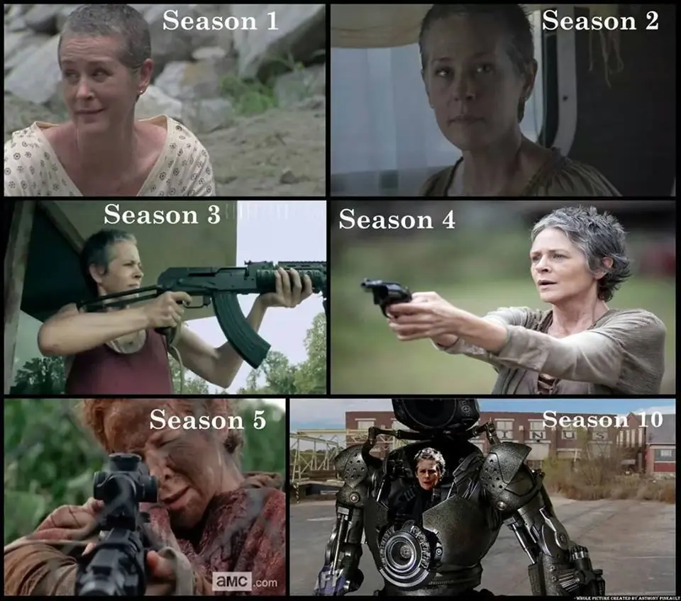 The Walking Dead