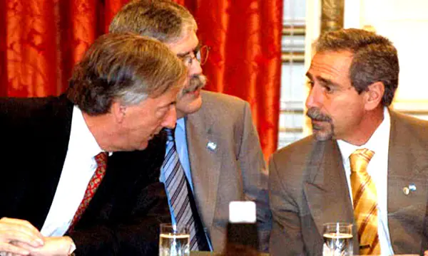 Kirchnerismo y Narcotráfico