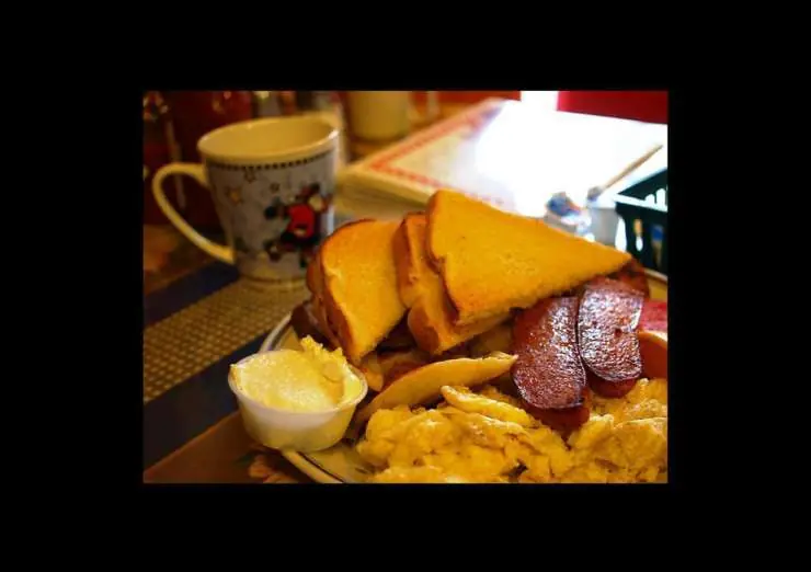 Cómo se desayuna por el mundo