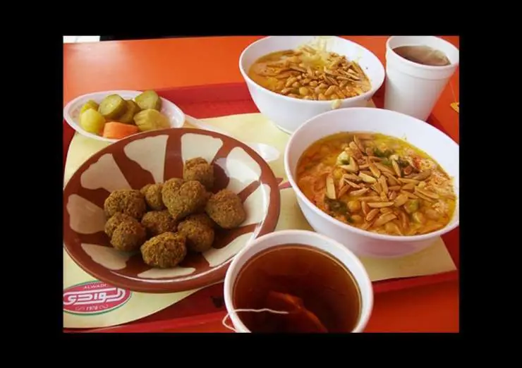 Cómo se desayuna por el mundo