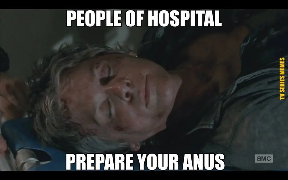The Walking Dead