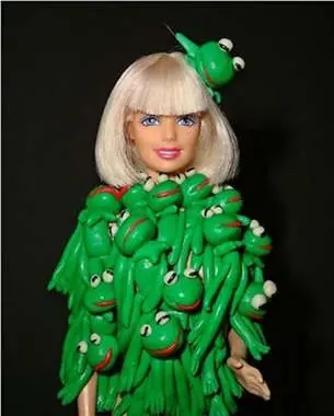 Ya hay Barbies de Lady Gaga