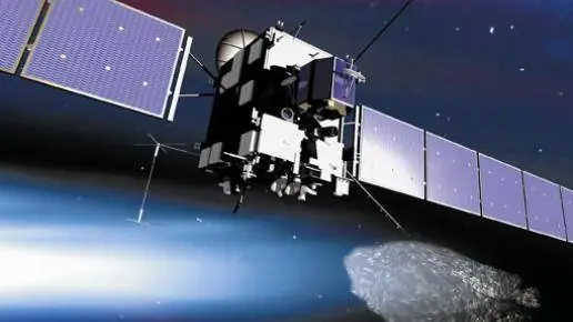 La sonda Rosetta, a punto de posar un robot sobre un cometa