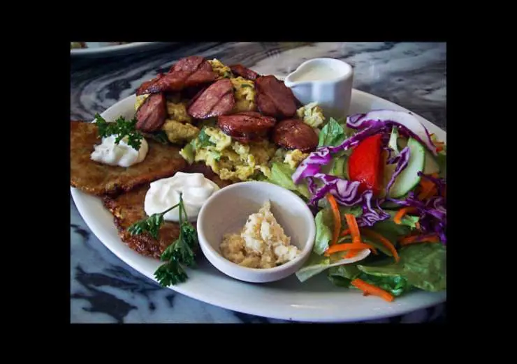 Cómo se desayuna por el mundo