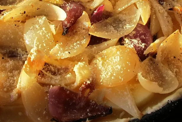 Tartas Saladas