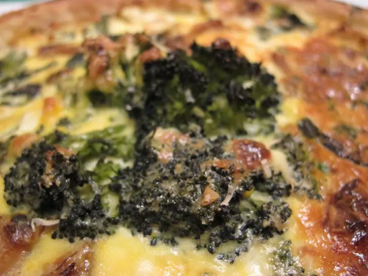 Tartas Saladas
