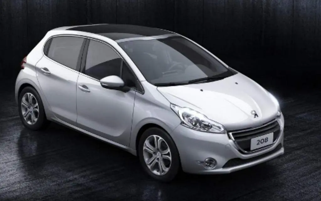 Peugeot 208