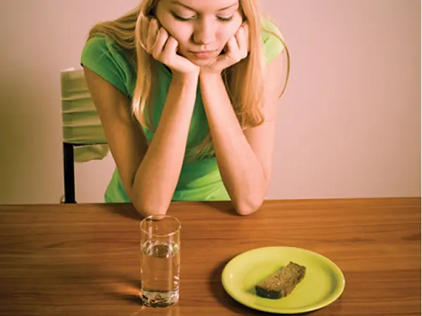 Bulimia y Anorexia: Informacion