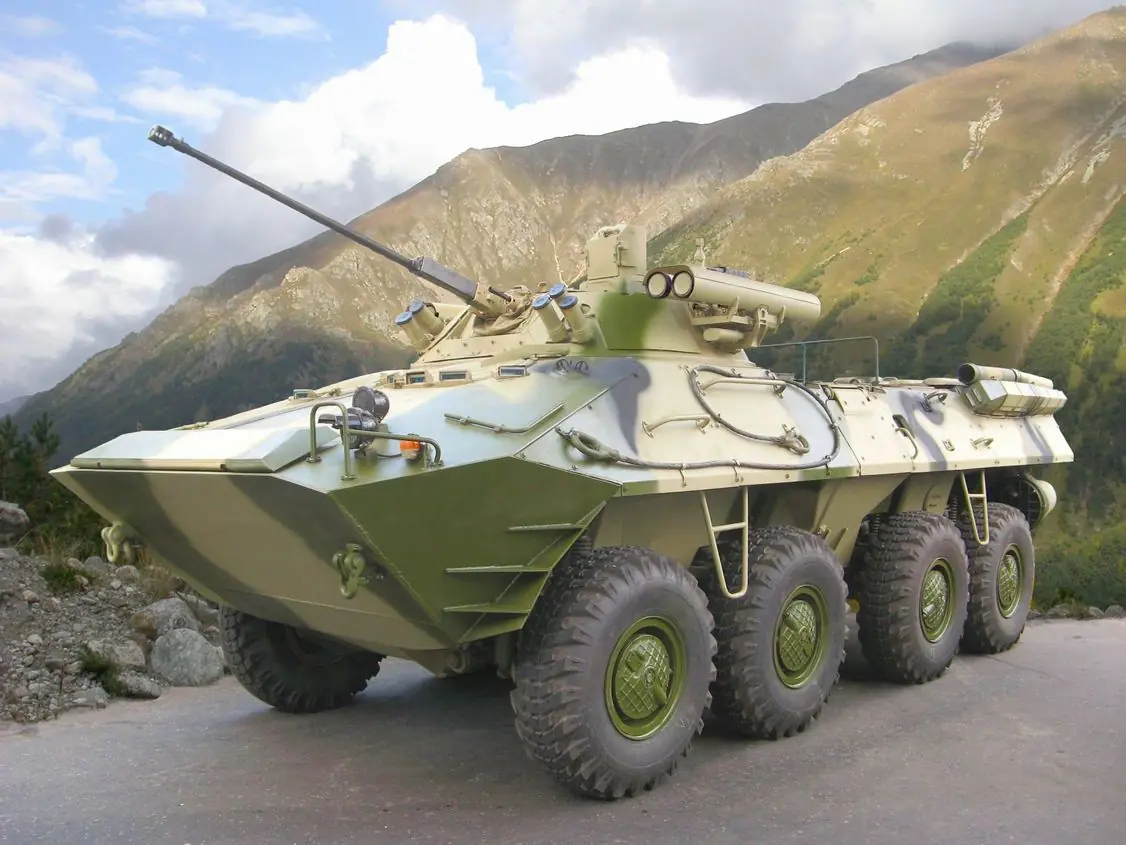 tanque
