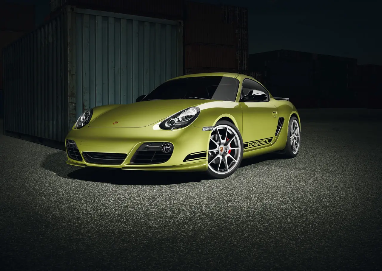 porsche 2010