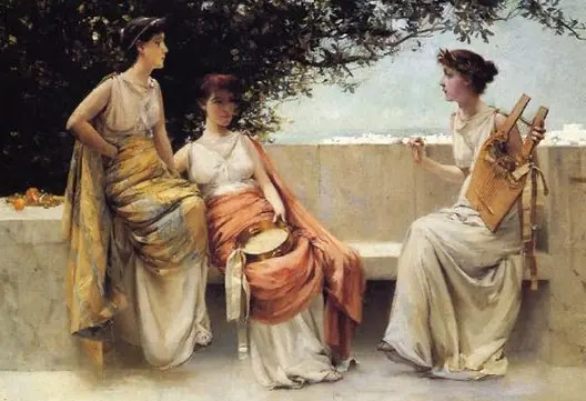 Safo, vida, obra y amores (Megapost)