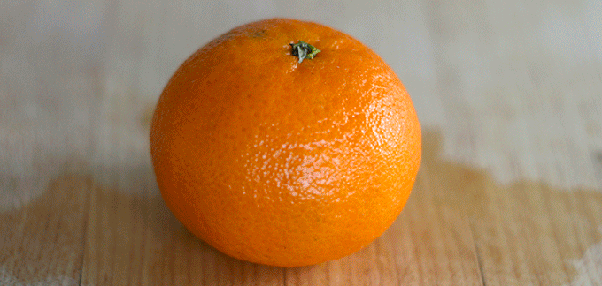 Te muestro como pelar naranjas sin esfuerzo