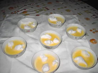 Tarta de Coco, rica y facil de hacer