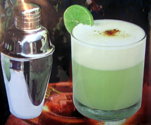 bebidas
