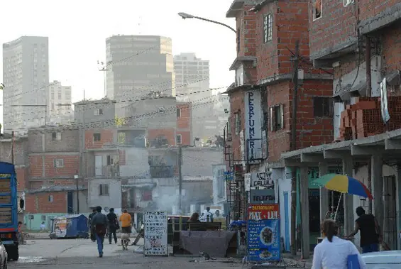 Villa 31,la gran polemica,cerca de todo.