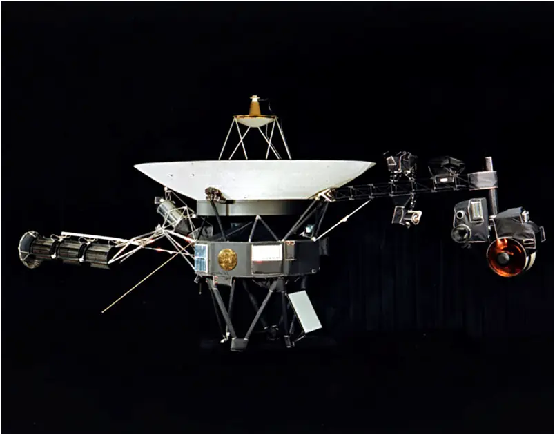 Voyager 1: cuando lo impresionante nos parece trivial